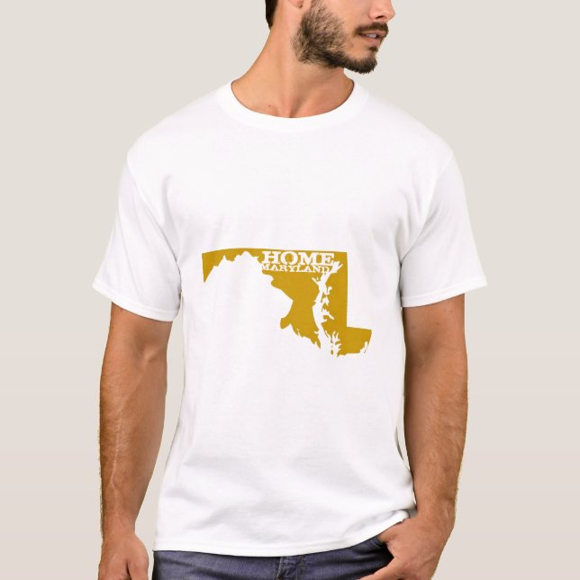 T-shirt Início (Frente)