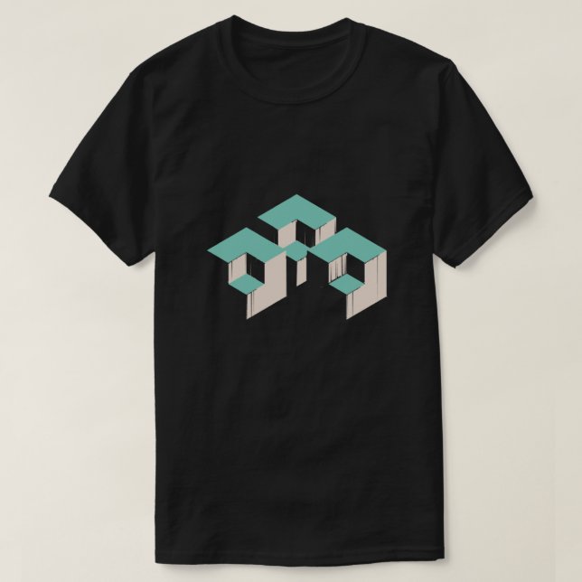 T-Shirt Initech (Frente do Design)