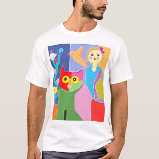 T-SHIRT INOCÊNCIA