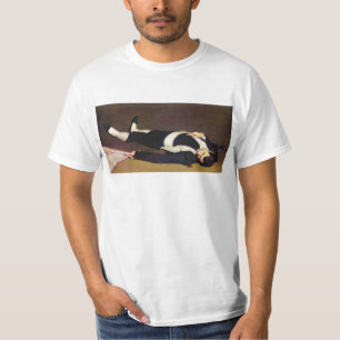 T-shirt inoperante de Manet Matador