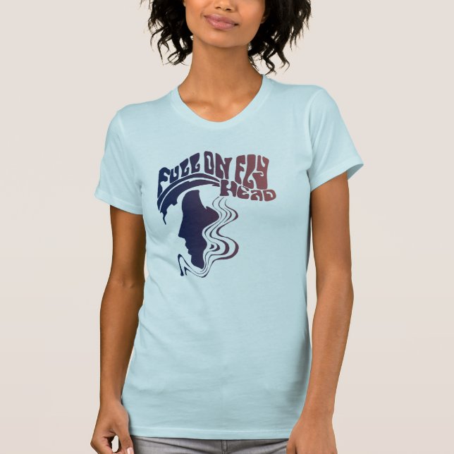 T-shirt Insecto de Flyhead primeiro (Frente)