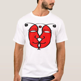 T-shirt Inseto do amor - T do esporte