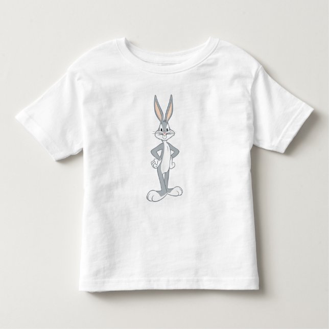 T-shirt INSETOS BUNNY™| Bunny Stare 2 (Frente)