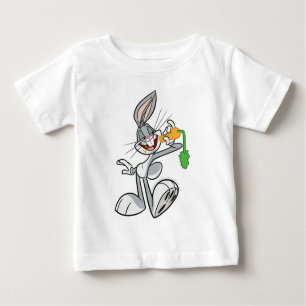 T-shirt INSETOS BUNNY™ com Cenoura