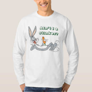 T-shirt INSETOS BUNNY™ Deitados Comendo Cenoura