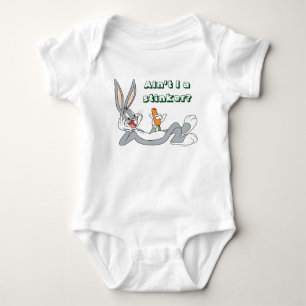 T-shirt INSETOS BUNNY™ Deitados Comendo Cenoura