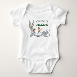 T-shirt INSETOS BUNNY™ Deitados Comendo Cenoura