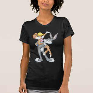 T-shirt INSETOS BUNNY™ e Lola Bunny 2