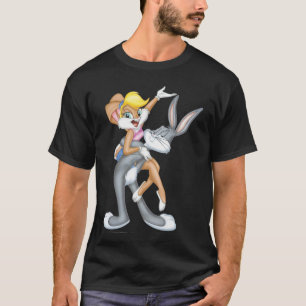 T-shirt INSETOS BUNNY™ e Lola Bunny 2