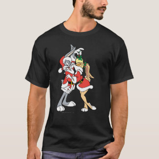 T-shirt INSETOS BUNNY™ e Lola Mistletoe Kiss