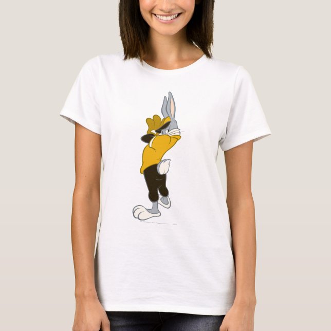 T-shirt INSETOS BUNNY™ para cima (Frente)