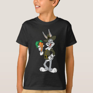 T-shirt INSETOS BUNNY™ Peregrino Ação de Graças