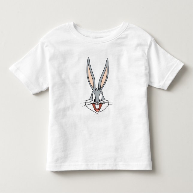 T-shirt INSETOS BUNNY™ Rosto sorridente (Frente)
