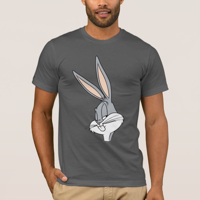 T-shirt INSETOS BUNNY™ Sideways Glance (Frente)