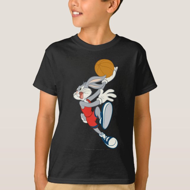 T-shirt INSETOS BUNNY™ Slam (Frente)