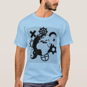 T-shirt inspirado