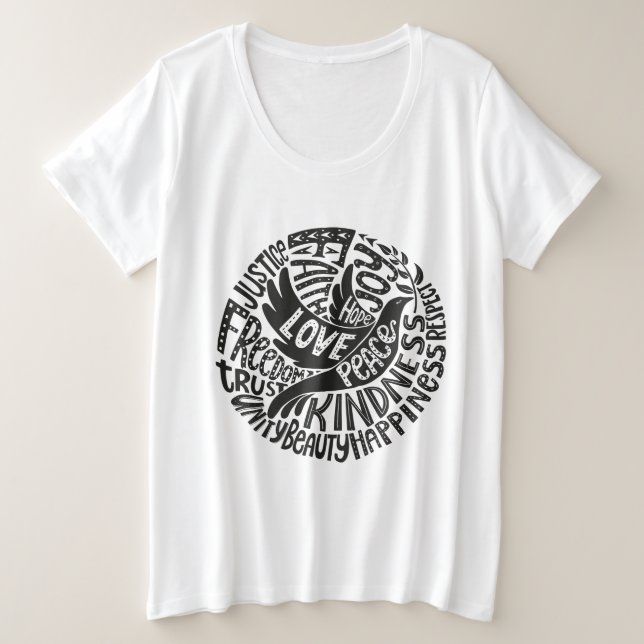 T-shirt inspirado (Frente do Design)