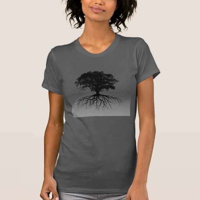 T-shirt inspirado (Frente)