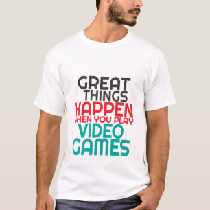 T-shirt inspirado engraçado das citações dos