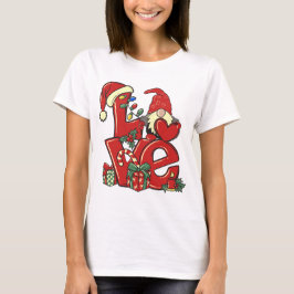 T-Shirt Inspirado Grpolegadas | Estação de Natal
