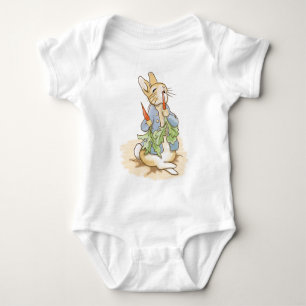 T-shirt Inspirado por P. Rabbit/Friends BABY JERSEY BODYSU