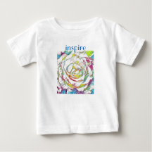 T-Shirt INSPIRE Baby Fine Jersey