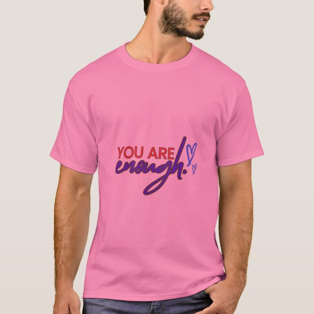 T-shirt InspireWear (Frente)