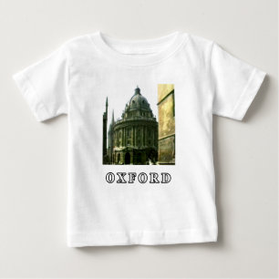 T-shirt Instantâneo Oxford 1986 143 Branco O MUSEUM Zazzle