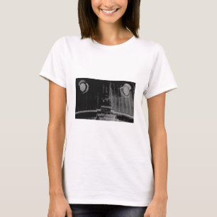 T-shirt Instantâneo Oxford 1986 163 Black The MUSEUM Zazzl