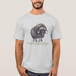 T-shirt Instituto novo de Thomas de santo