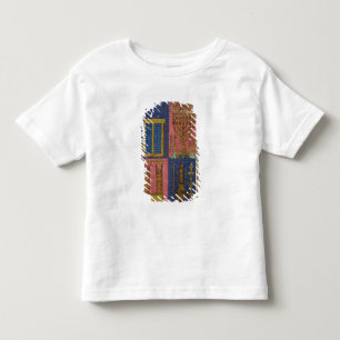 T-shirt Instrumentos do templo