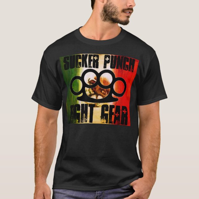 T-SHIRT INSTRUTOR DO LATINO (Frente)