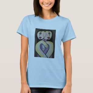 T-shirt Integração