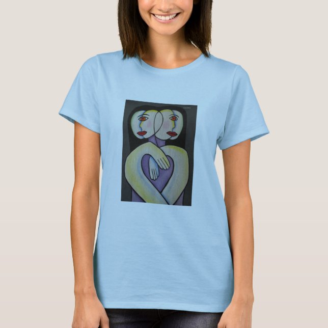 T-shirt Integração (Frente)