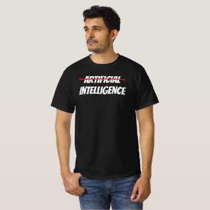 T-Shirt Inteligência Artificial