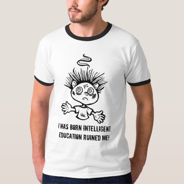 T-shirt inteligente (Frente)