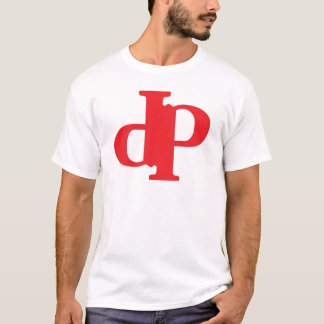 T-shirt intercalação dP
