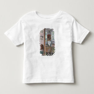 T-shirt Interior, 1910