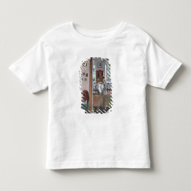 T-shirt Interior, 1910 (Frente)