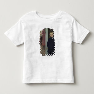 T-shirt Interior com mulheres e uma criança