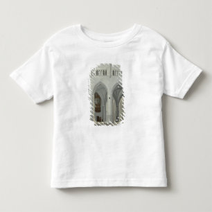 T-shirt Interior da igreja de St. Bavo, Haarlem