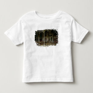 T-shirt Interior de "do DES Imprimes Salle", 1868