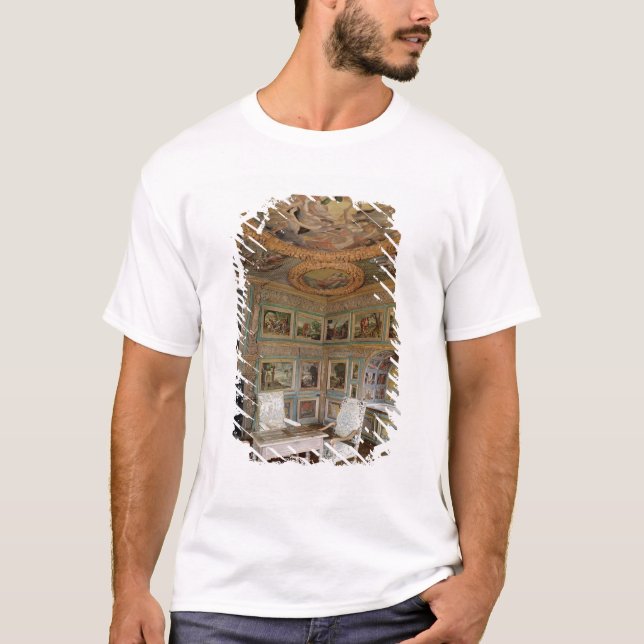 T-shirt Interior 'do Salle Louis XIV (Frente)