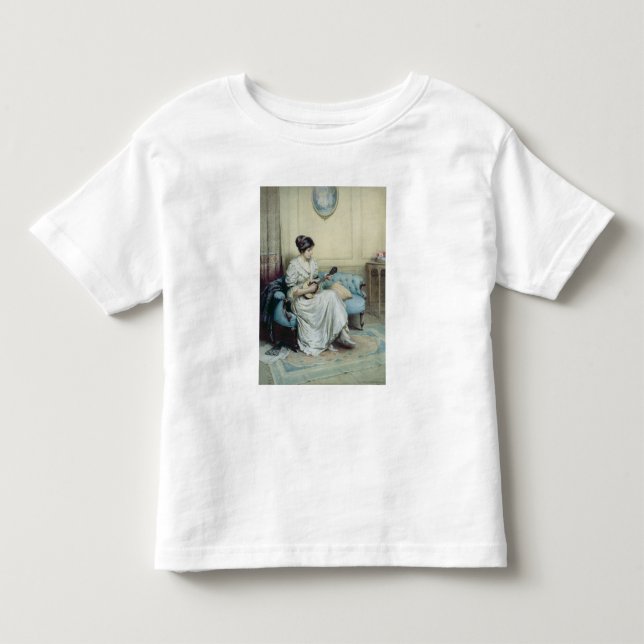 T-shirt Interlúdio musical, 1917 (Frente)