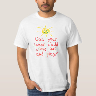 T-shirt interna infantil