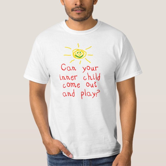 T-shirt interna infantil (Frente)