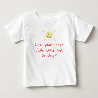 T-shirt interna infantil