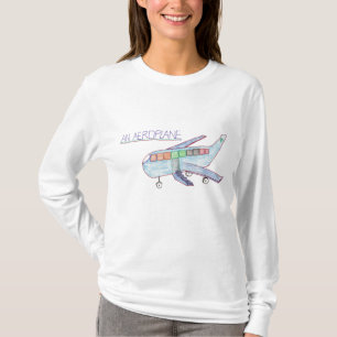 T-shirt International do CTC