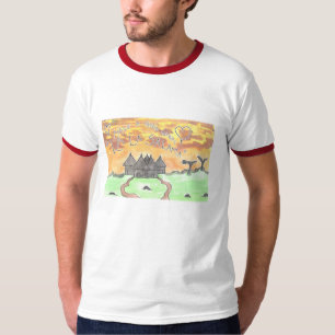 T-shirt International do CTC - Goodnight