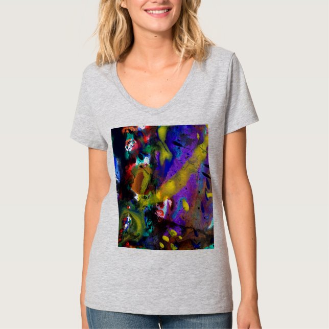 T-shirt interno da consolação (Frente)